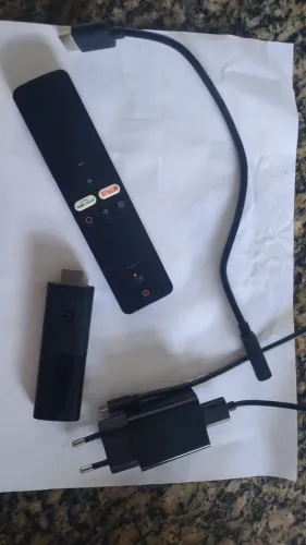 Xiaomi TV Stick HD (2ª Geração)