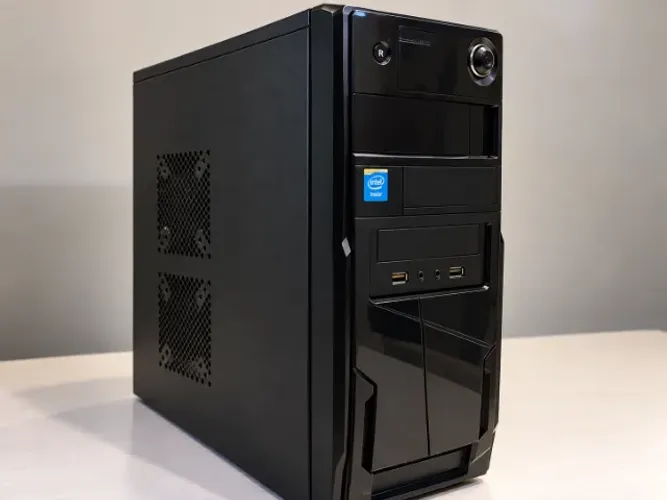 PC Intel Core i3 | 8GB RAM | SSD 240GB | Fonte 80 Plus