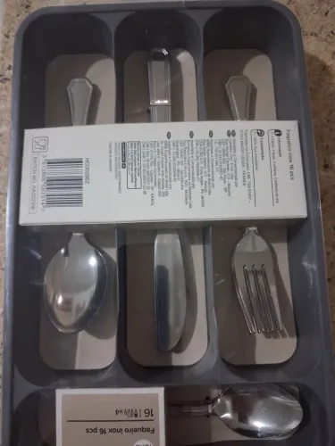 Faqueiro 16 peças