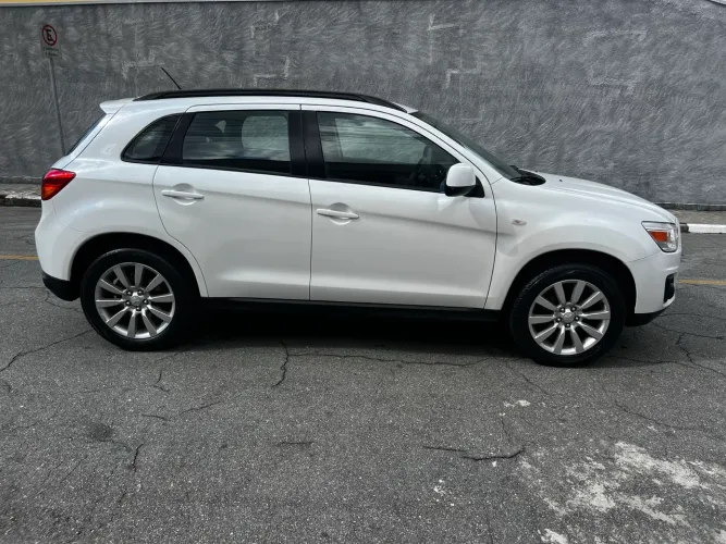 Mitsubishi ASX 2.0 16V 160cv Aut. 2016