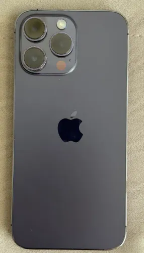 iPhone 14 Pro Max 256GB Roxo Profundo | Perfeito Estado