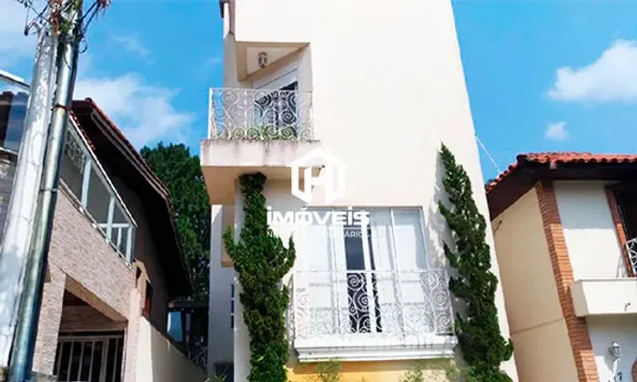 Casa em Condomínio à venda no bairro Morumbi Sul - São Paulo/SP, Zona Sul