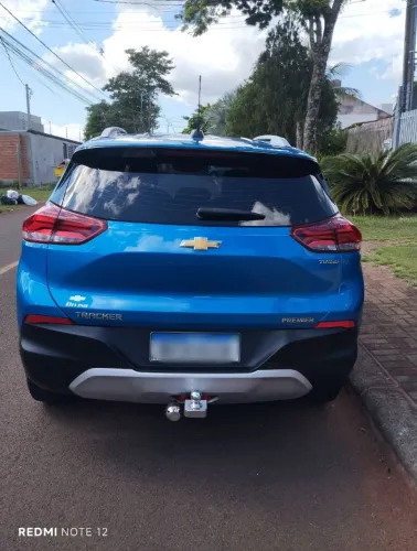 Chevrolet Tracker Premier 1.2 Turbo 12V Flex AUT 2021