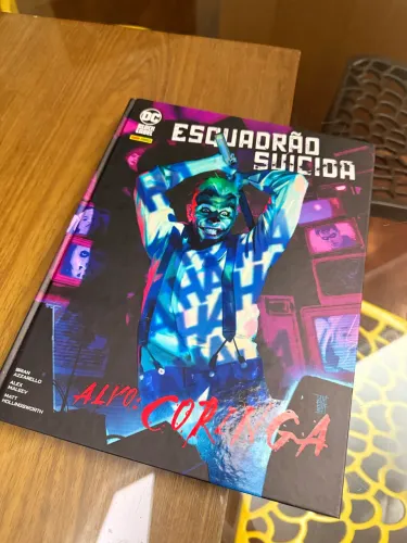 Esquadrão Suicida - Alvo Coringa