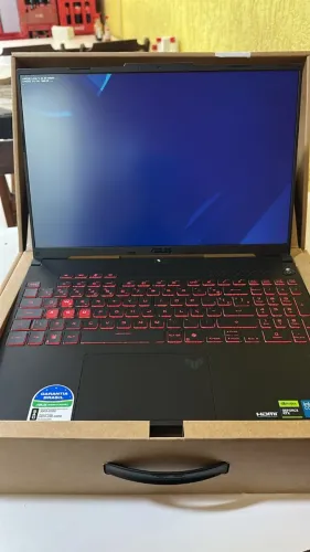 Notebook Asus Tuf Gaming F16