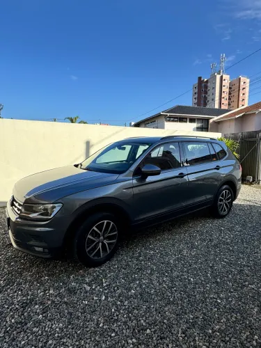 Volkswagen Tiguan Allspac 250 TSI 1.4 Flex 2019