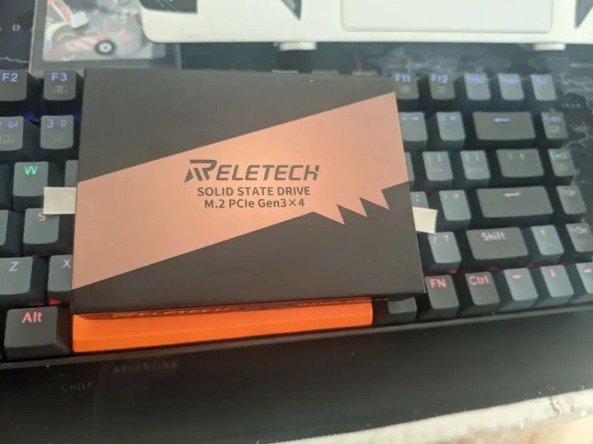 SSD 1TB NVMe ( Reletech)
