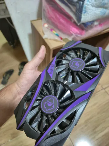 Rx 5500 xt mancer