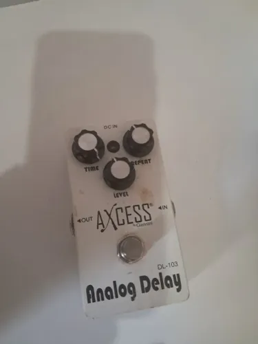 Pedal Axcess Giannini Delay
