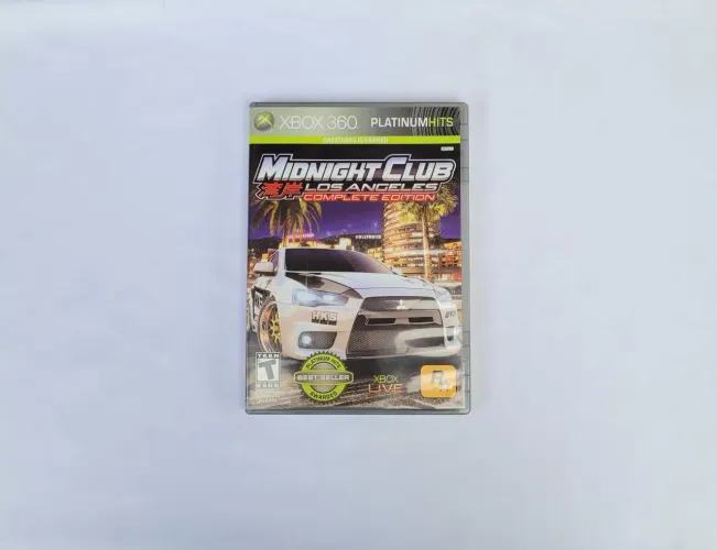 Midnight Club Los Angeles | Xbox 360