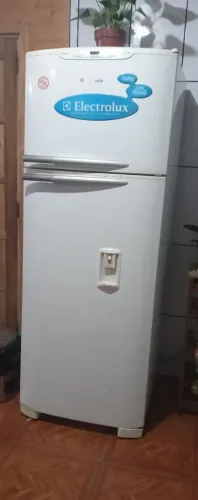geladeira funcionando 