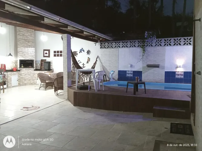 Casa em penha com piscina proscimo Beto carreiro