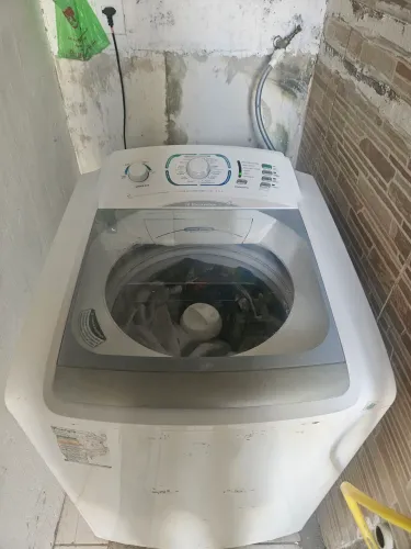 Máquina de lavar 12kg Electrolux 