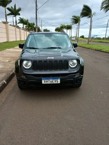 Jeep Renegade 1.8 4X2 Flex 16V Aut. 2021