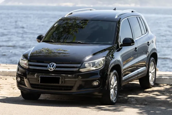 Volkswagen Tiguan 2.0 TSI 16V 200cv Tiptronic 5P 2015