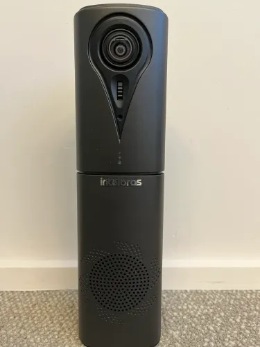 EVC 300 Intelbras, vídeo conferência
