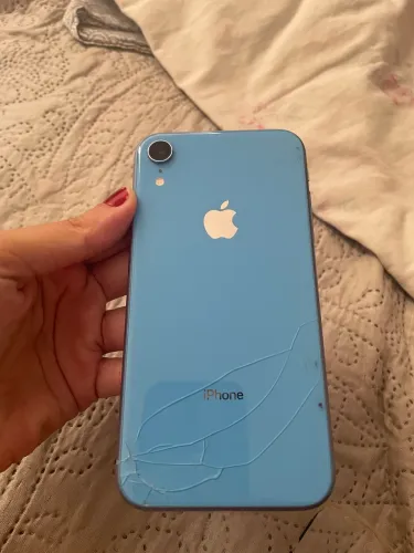 iPhone XR