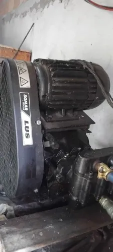 Bomba de jato de alta pressão, nova trifásico 220