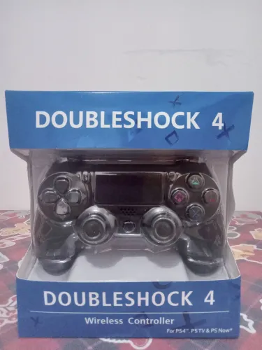 Controle para PS4 Sem Fio (Promoção)