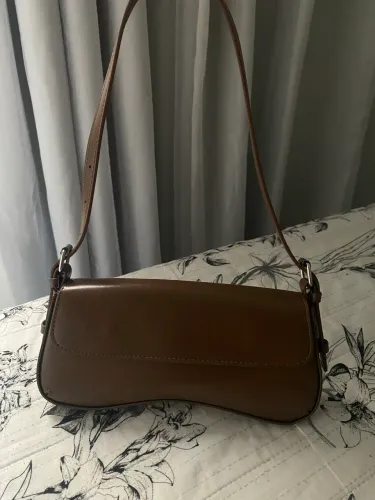 Bolsa marrom