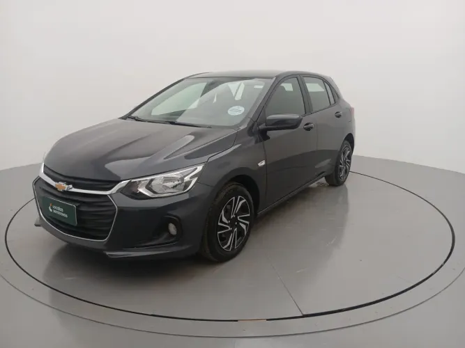 Chevrolet Onix Hatch LT 1.0 12V Flex Mec. 4P 2025