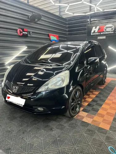 Honda Fit EXL 1.5 Flex/flexone 16V 5P AUT 2009