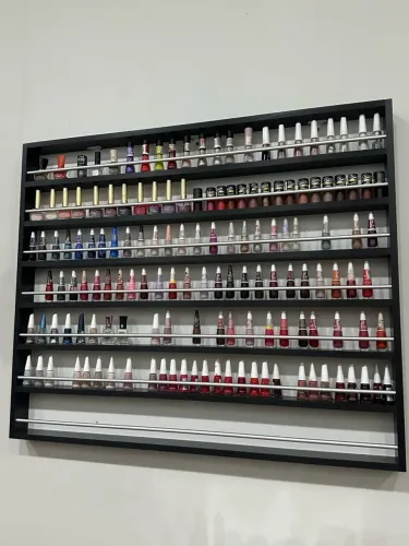 Esmalteiro para 500 esmaltes