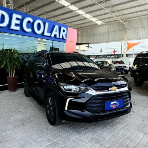 Chevrolet Tracker LTZ 1.0 Turbo 12V Flex AUT 2023