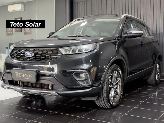 Ford Territory SEL 1.5 Gtdi Ecoboost AUT 2021