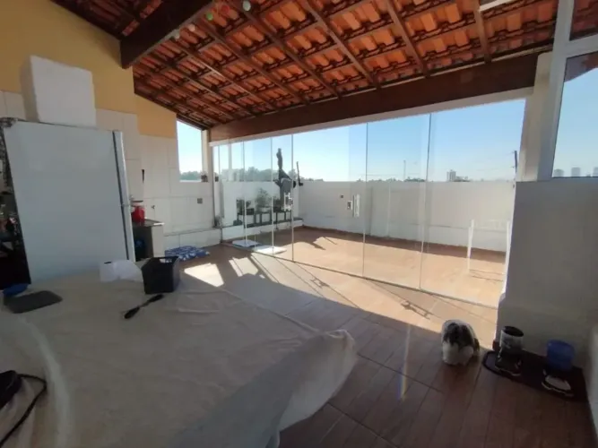 Apartamento a venda 130m² 2 Quartos sendo 1 suíte - Senhor do Bonfim - Taubaté
