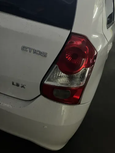 Toyota Etios X 1.3 Flex 16V 5P Mec. 2018
