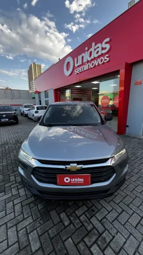 Chevrolet Montana 1.2 Turbo Flex 12V 4P Mec. 2025