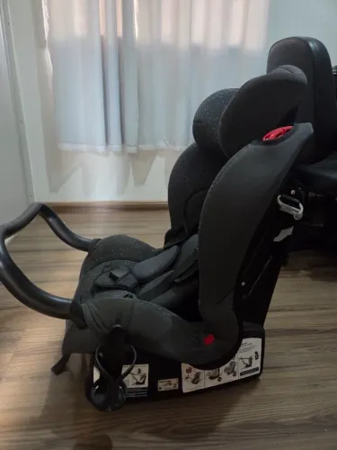 Cadeirinha Para Automóvel Burigotto Matrix Evolution 0 a 25kg Completa
