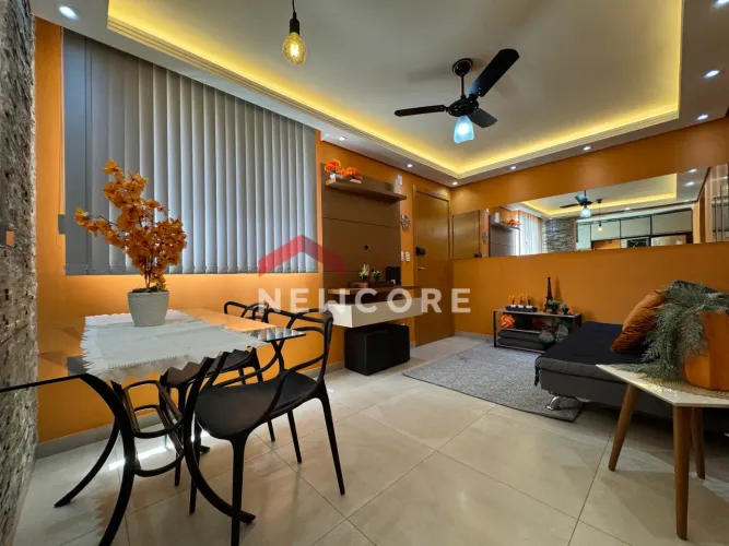 Apartamento em Avenida Etelvina de Souza Majone - Reserva Belas Nações - Bauru/SP