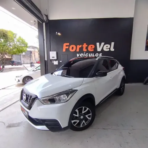 Nissan Kicks Special Ed.1.6 16V Flex 5P MEC 2020