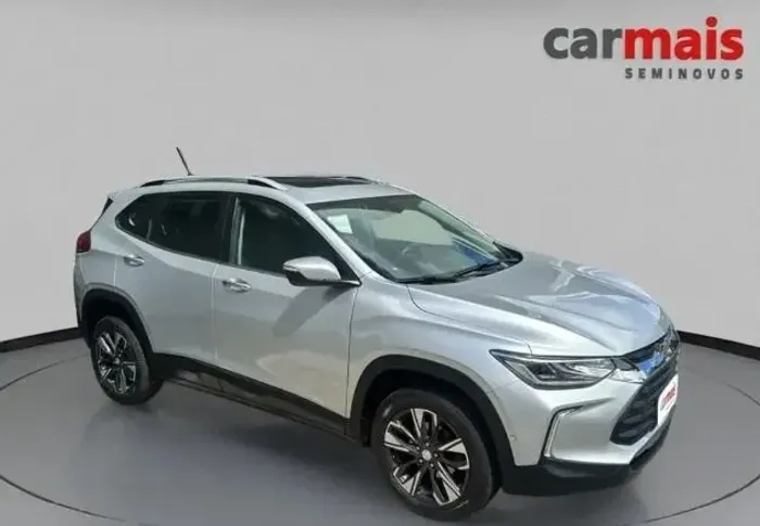 Chevrolet Tracker Premier 1.2 Turbo 12V Flex AUT 2023