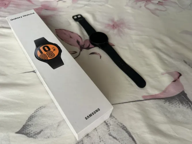Galaxy Watch 4 44mm Vendo ou troco por Apple Watch