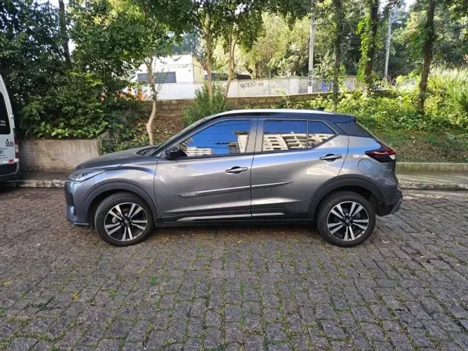Nissan Kicks Exclusive 1.6 16V Flex AUT 2023