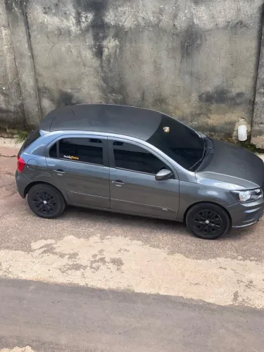 Volkswagen Gol Geração VII MSI 1.6 8V Flex Mec. 4P 2019