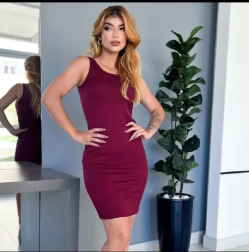 Vestido elegante