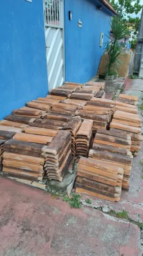 Telha de Barro 