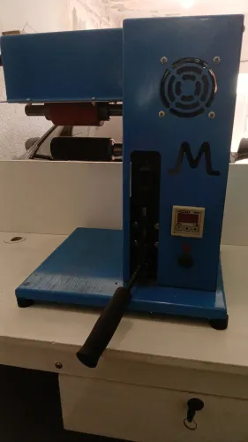 Prensa Térmica, copos e etc 