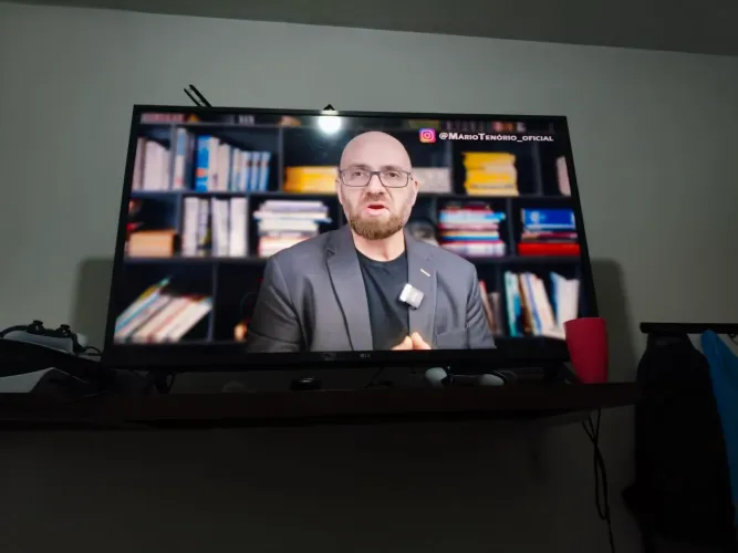 Smartv LG 43