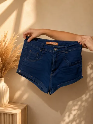 Short Jeans 