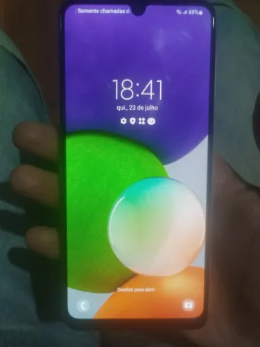 Samsung Galaxy a22 