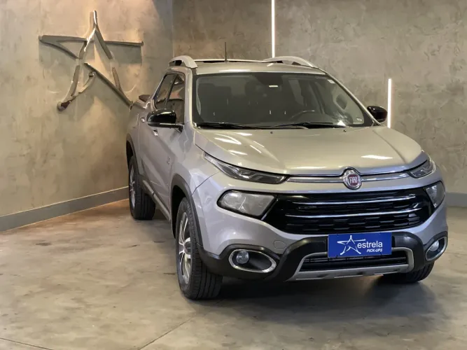 Fiat Toro Volcano 2.0 16V 4X4 TB Diesel Aut. 2021