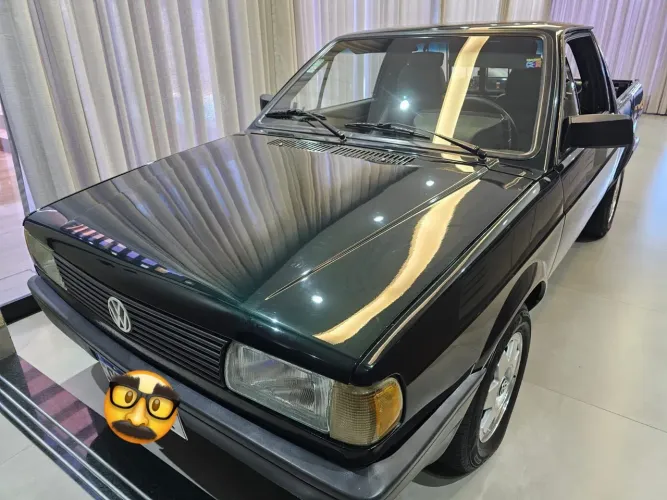 Volkswagen Saveiro CL 1.6 MI / CL/ C 1.6 1998
