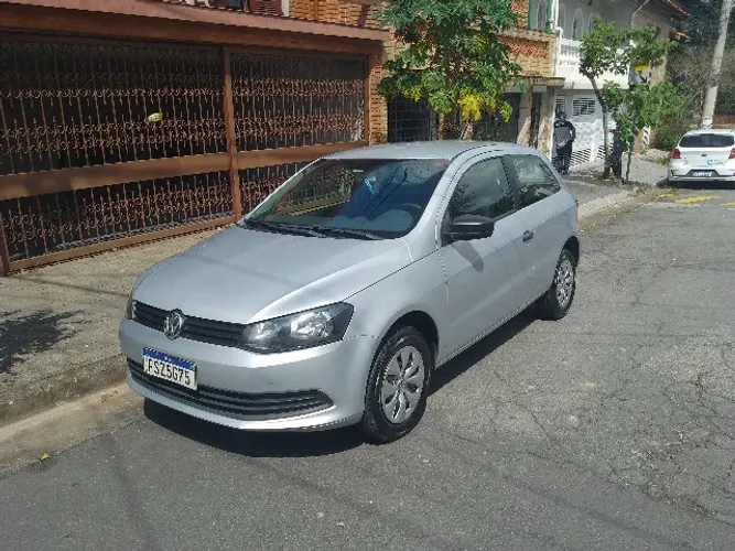 Volkswagen Gol Geração VI Trend 1.0 8V MI Total Flex Mec. 2P 2015