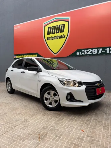 Chevrolet Onix Hatch 1.0 12V Flex Mec. 4P 2024