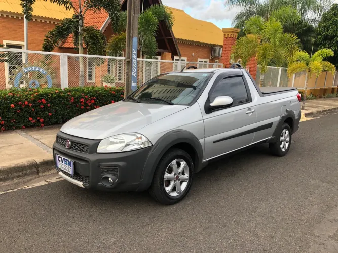 Fiat Strada Freedom 1.4 Flex 8V CS 2019
